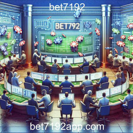 A Revolução dos Jogos Ao Vivo no Bet7192