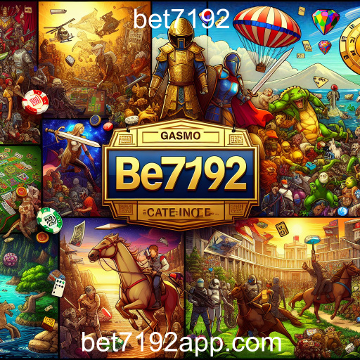 Descubra os Novos Jogos: Novidades Imperdíveis na Bet7192