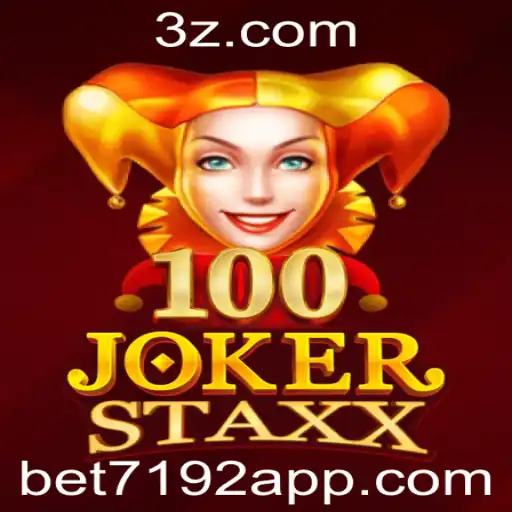 Explorando o Fascinante Mundo de 100JokerStaxx e a Tendência de Jogos Online