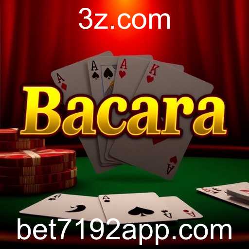 Bacará: Estratégias e Dicas no bet7192