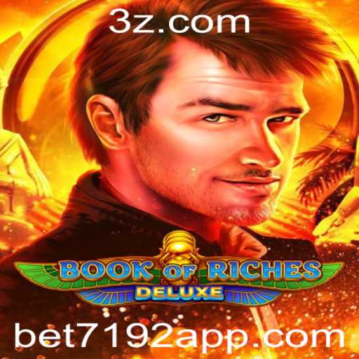 Explorando BookofRichesDeluxe: Uma Viagem ao Mundo das Apostas