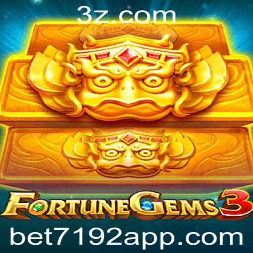 Explorando o Mundo Encantado de FortuneGems3: Regras e Estratégias