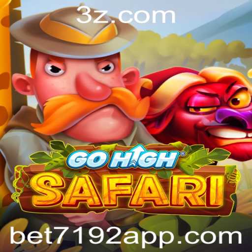 GoHighSafari: Descubra a Aventura Selvagem do Novo Jogo de Estratégia