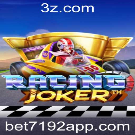 RacingJoker: A Nova Sensação do Mundo dos Jogos de Corrida