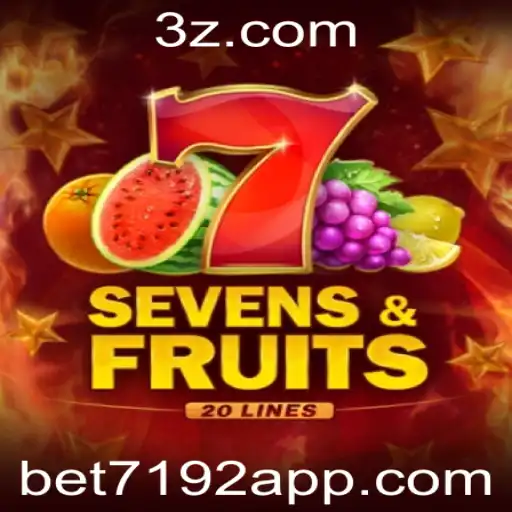 SevensFruits20: Descubra as Regras e Atrações do Novo Jogo