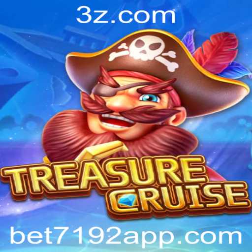 Descubra o Mundo de Aventura de 'TREASURECRUISE'