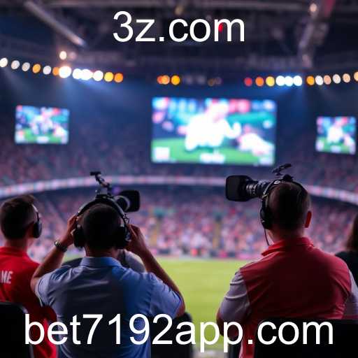 Transmissão ao Vivo e o Impacto da Tecnologia Bet7192