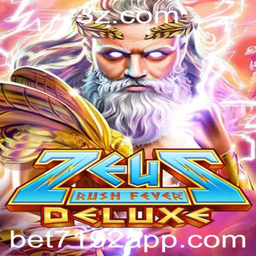 Aventura no Mundo Antigo: Explorando ZeusRushFeverDeluxe